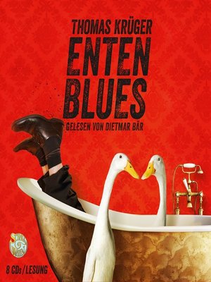 cover image of Entenblues